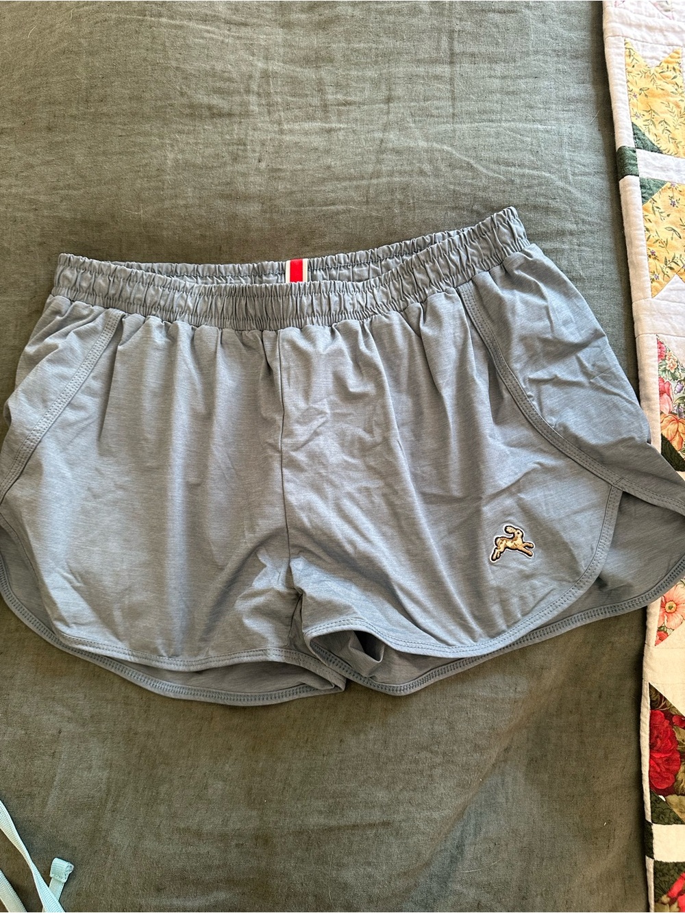 Tracksmith Speed Session Shorts